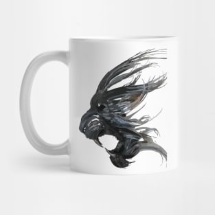 Will Of Lion Mug